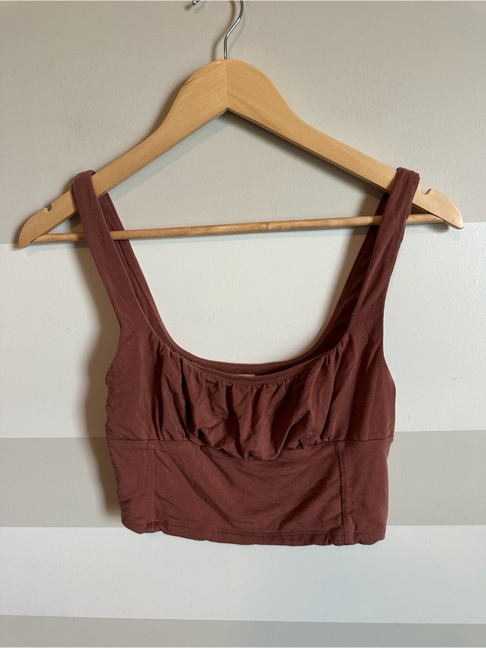 Aritzia Wilfred Orbit Tank